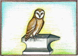 Gedicht Schmiedefeuer